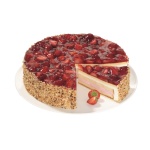 3423 ERDBEER-BUTTERMILCH-TORTE