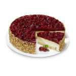 3424 HIMBEER-KÄSE-SAHNE-TORTE