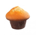 3523 MUFFIN - VANILLA XXL