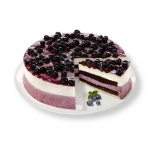 3435 HEIDELBEER-KÄSESAHNE-TORTE