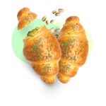 3007 PISTAZIENCREME CROISSANT