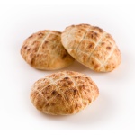 3180 Balkan-Fladenbrot mit Muster