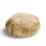 3183 Balkan-Fladenbrot rund 160g