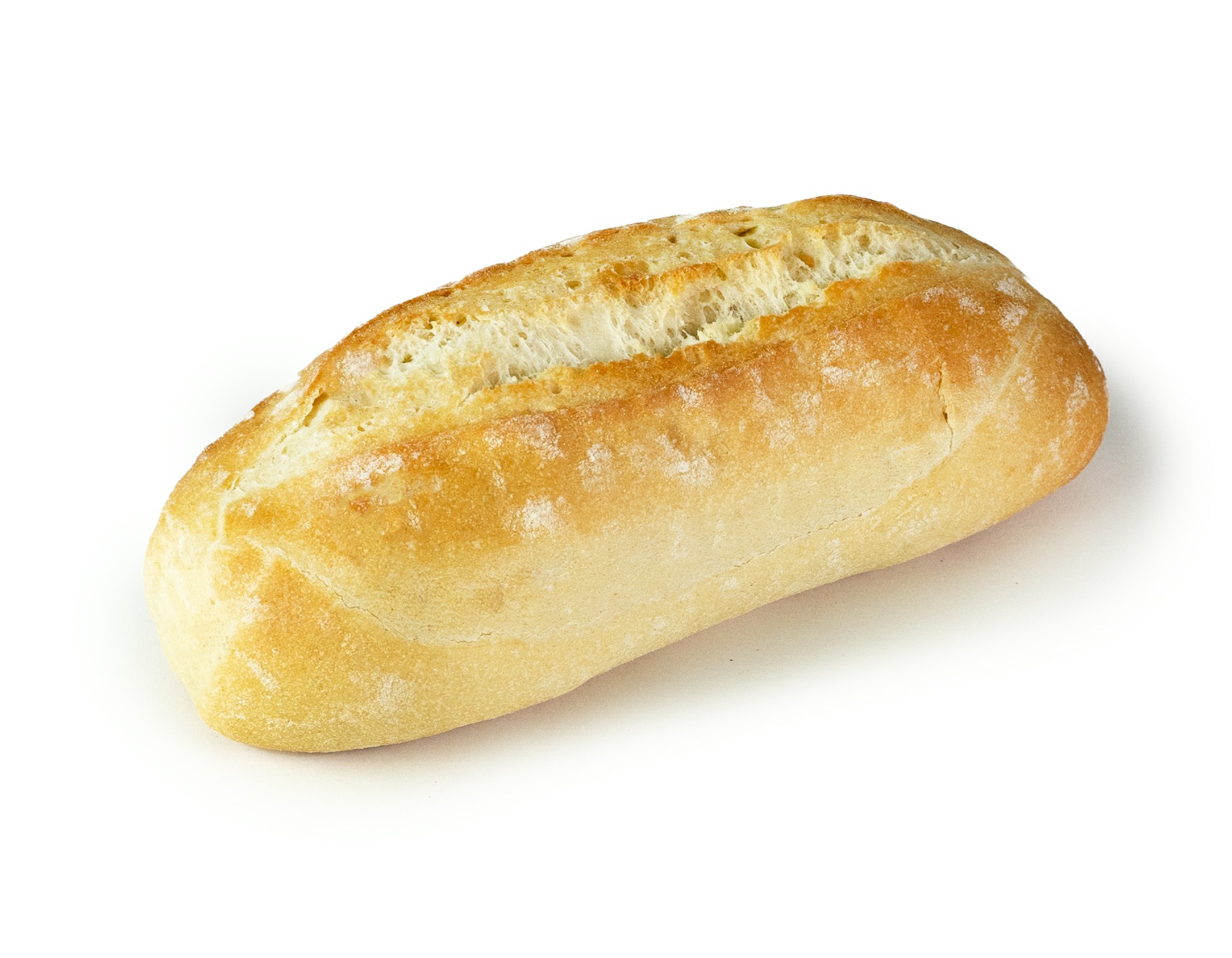 3205_steinofenbaguette_90g Bild 3205 RUSTINO - BAGUETTEBRÖTCHEN – Bild 1