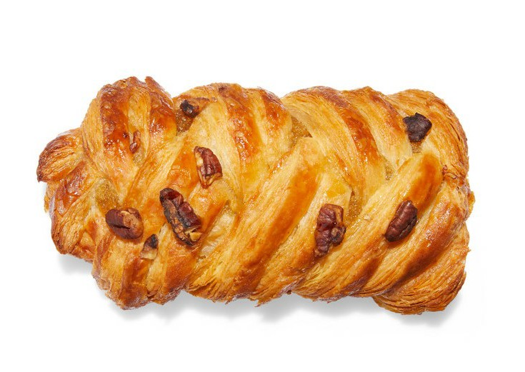 3316 Dänische Kanadier 3316 Dänische Pekan-Nuss Tasche – Bild 1