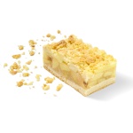 3414 APFEL-SCHNITTE mit Butterstreusel