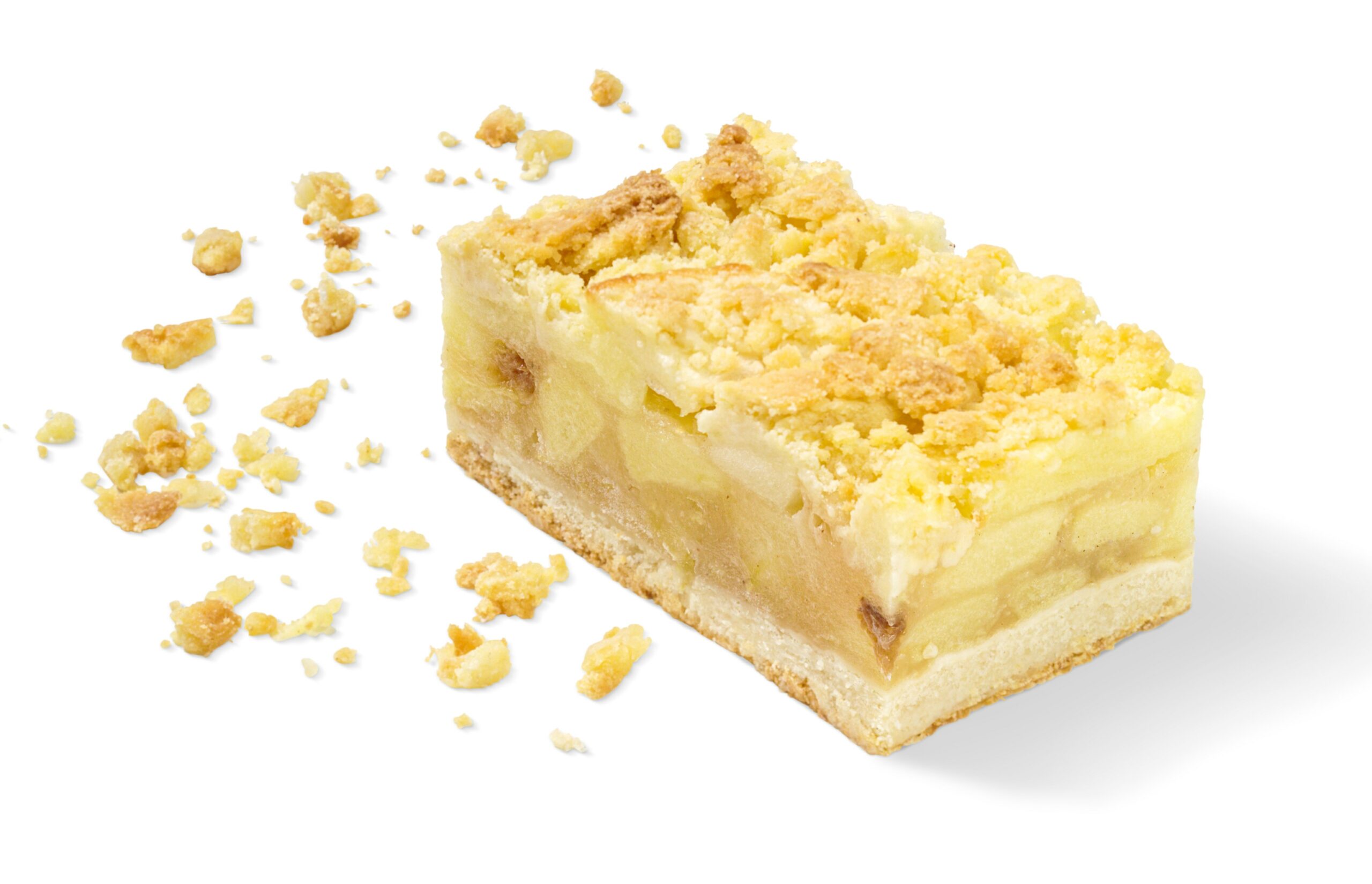 3414 Apfel_Butterstreusel_Schnitte_HR 3414 APFEL-SCHNITTE mit Butterstreusel – Bild 1