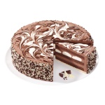 3426 Schoko-Sahne-Duo-Torte