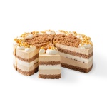 3432 NUSS-SAHNE-TORTE