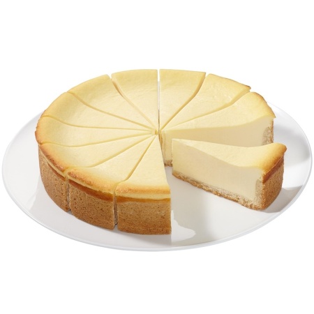 3440 Cream-Cheesecake New York Style