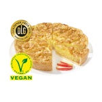 3453 FEINSTER APFELKUCHEN  (VEGAN)