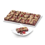 3461 HIMBEER-BROWNIE  (GLUTENFREI)