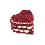 3464  MY LOVE Kuchen