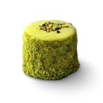 3466 ELEGANTE PISTAZIEN MONO KUCHEN