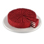 3478 Red Velvet Torte