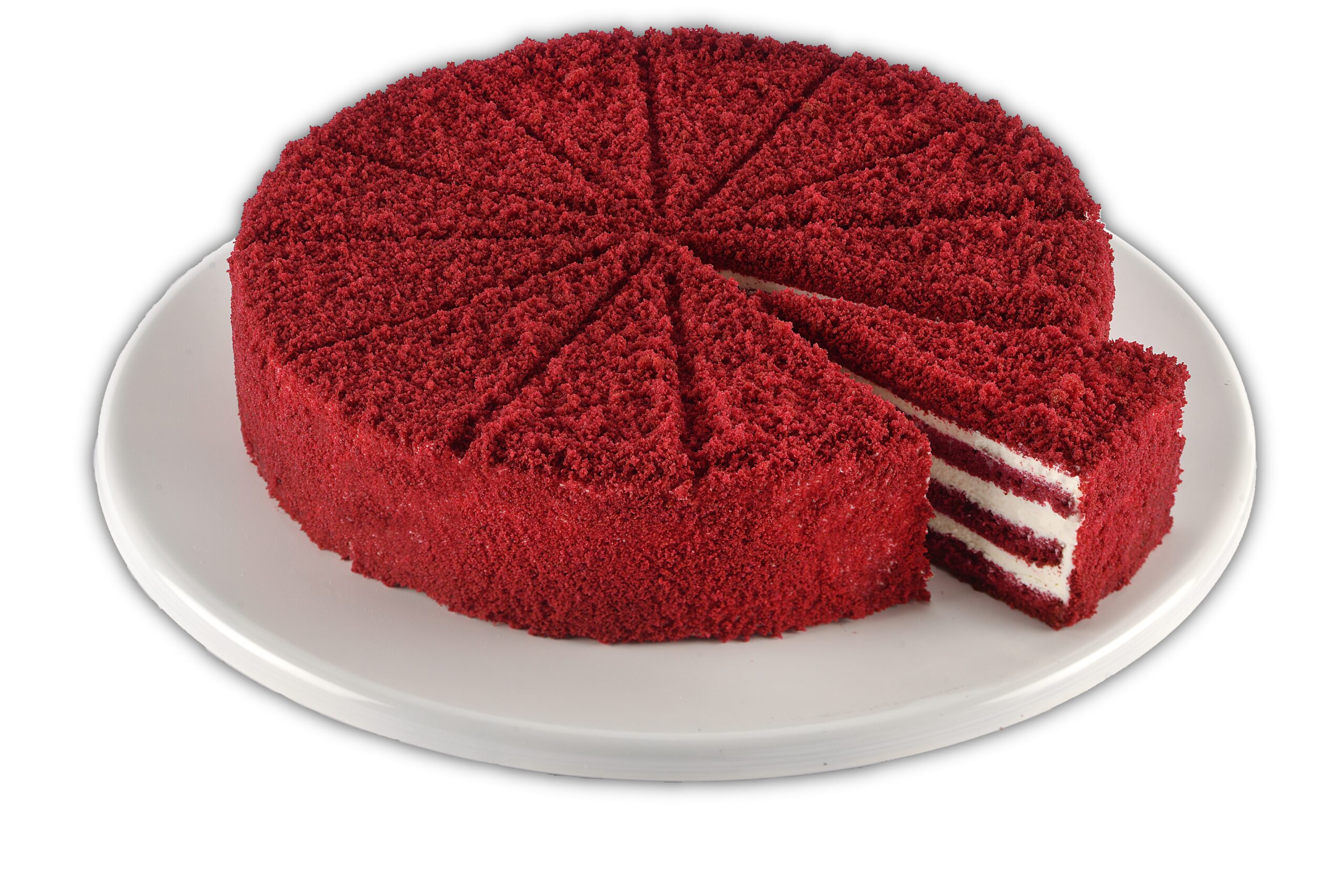 3478 Red Velvet Torte Bild 3478 Red Velvet Torte – Bild 1