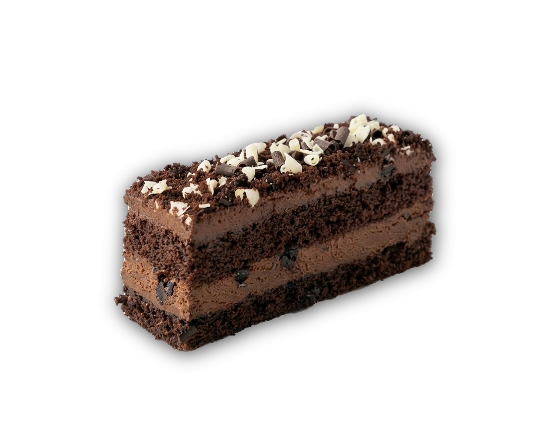 3484 Double Chocolate Bild 3484 DOUBLE CHOCOLATE KUCHEN – Bild 1