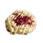 3509 JOHANNISBEER-STREUSELSCHNECKE