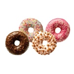 3530 DONUT PARTY MIX