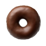 3535 DONUT WITH COCOA
