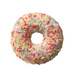 3536 DONUT COLOR SPRINKLES