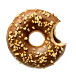 3547 DONUT NUTZILLA gefüllt