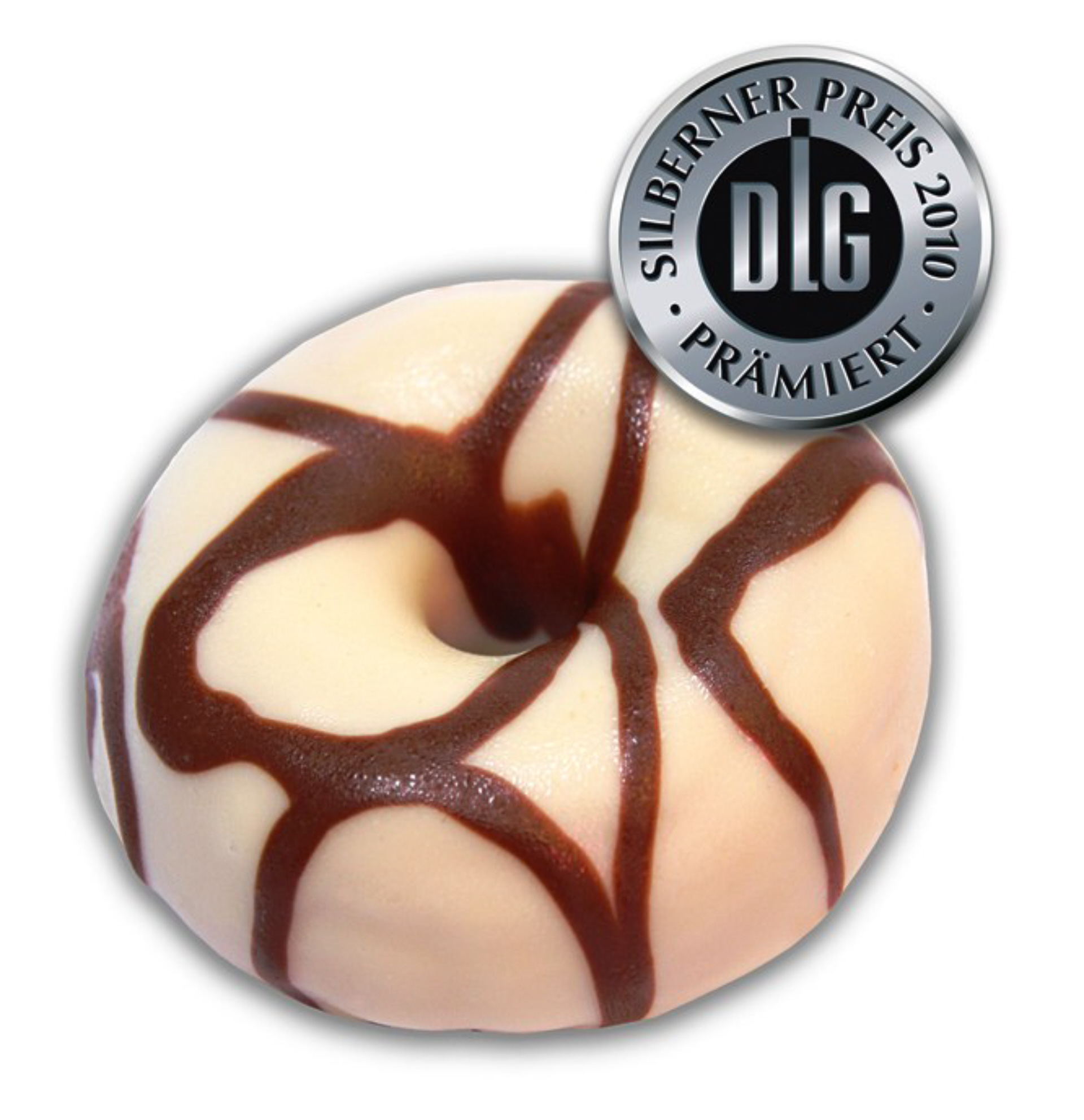 3549 (2) 3549 MINI DONUTS WHITE – Bild 1