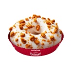 3555 Biscoff®Lotus Donuts gefüllt