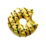 3556 DONUT PISTAZIENCREME gefüllt