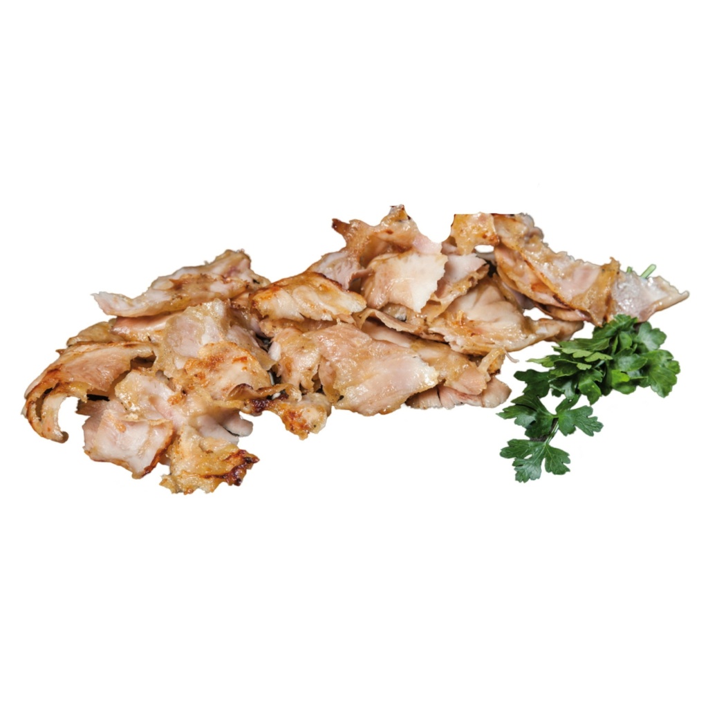 3644 Döner Kebab Hähnchen-fleisch - KD Backwaren I Tiefkühlbackwaren I ...