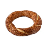 3665 SIMIT (Sesamringe) Halbgebacken