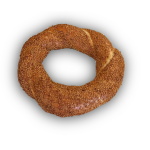 3666 SIMIT (Sesamringe) Halbgebacken