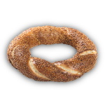 3667 SIMIT (Sesamring) Teiglinge