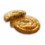 3677 BÖREKSCHNECKE - HACKFLEISCH