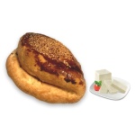 3689 Poaca mit Käsefüllung