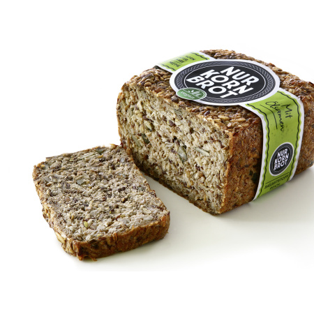 3719 NUR-KORN-BROT 500g