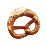 3806 Laugenbrezel mit Schnitt 130g