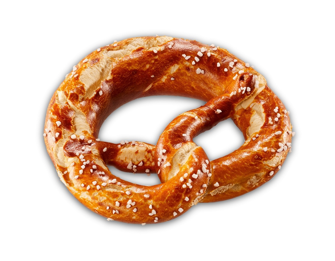 3810 _Laugenbrezen_bayerische_Art_Tgl 3810 Bayrische LAUGENBREZEL 110g – Bild 1