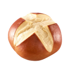 3823 LAUGENBRÖTCHEN mit Schnitt