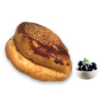 5635 Poaca mit Olivenfüllung