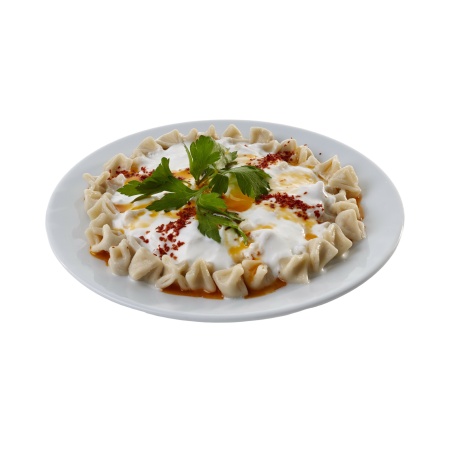 5665 TÜRKISCHE MANTI