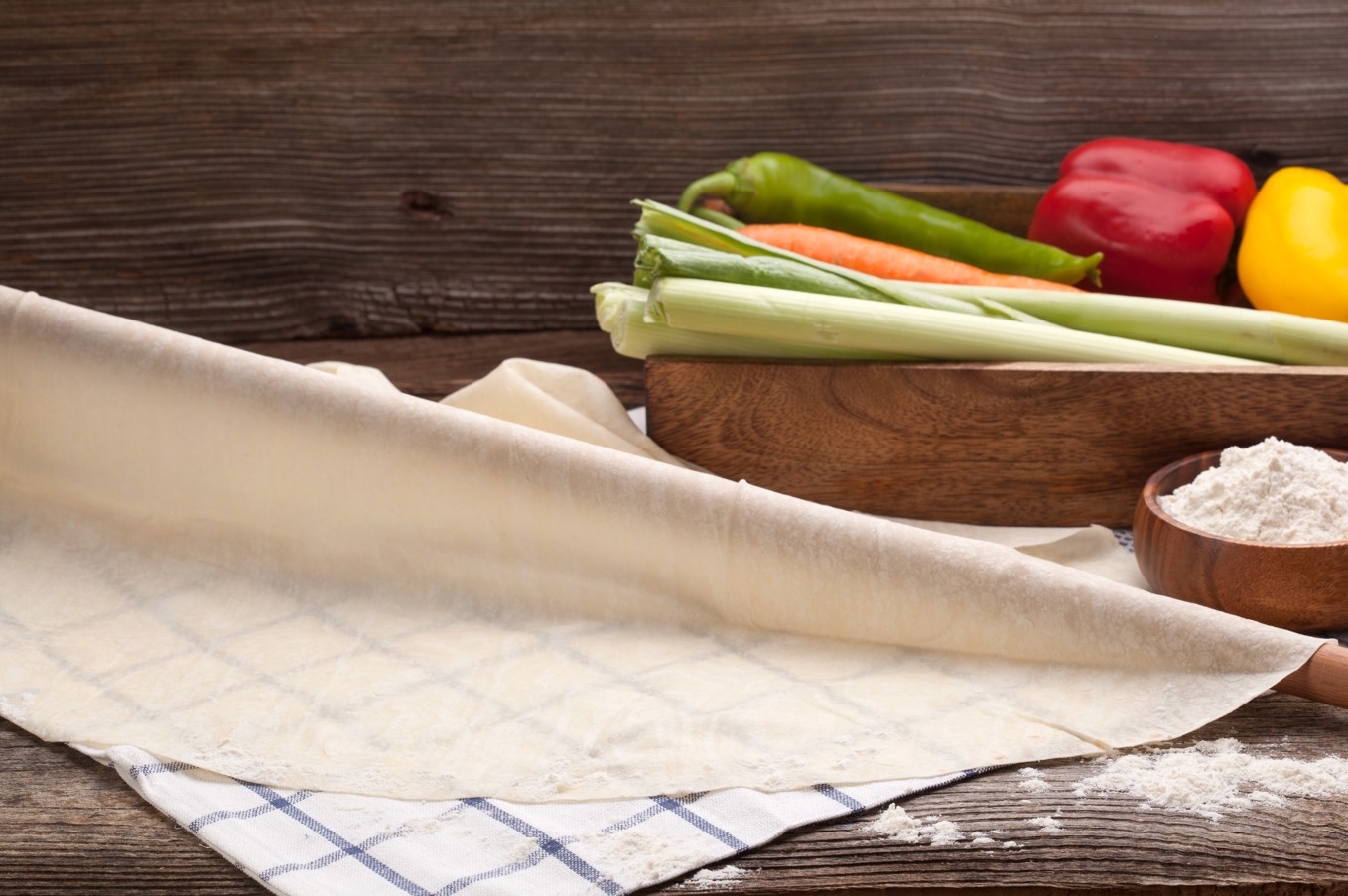 5670 Yufka Bild Dekor 5670 YUFKA TEIG – Bild 1