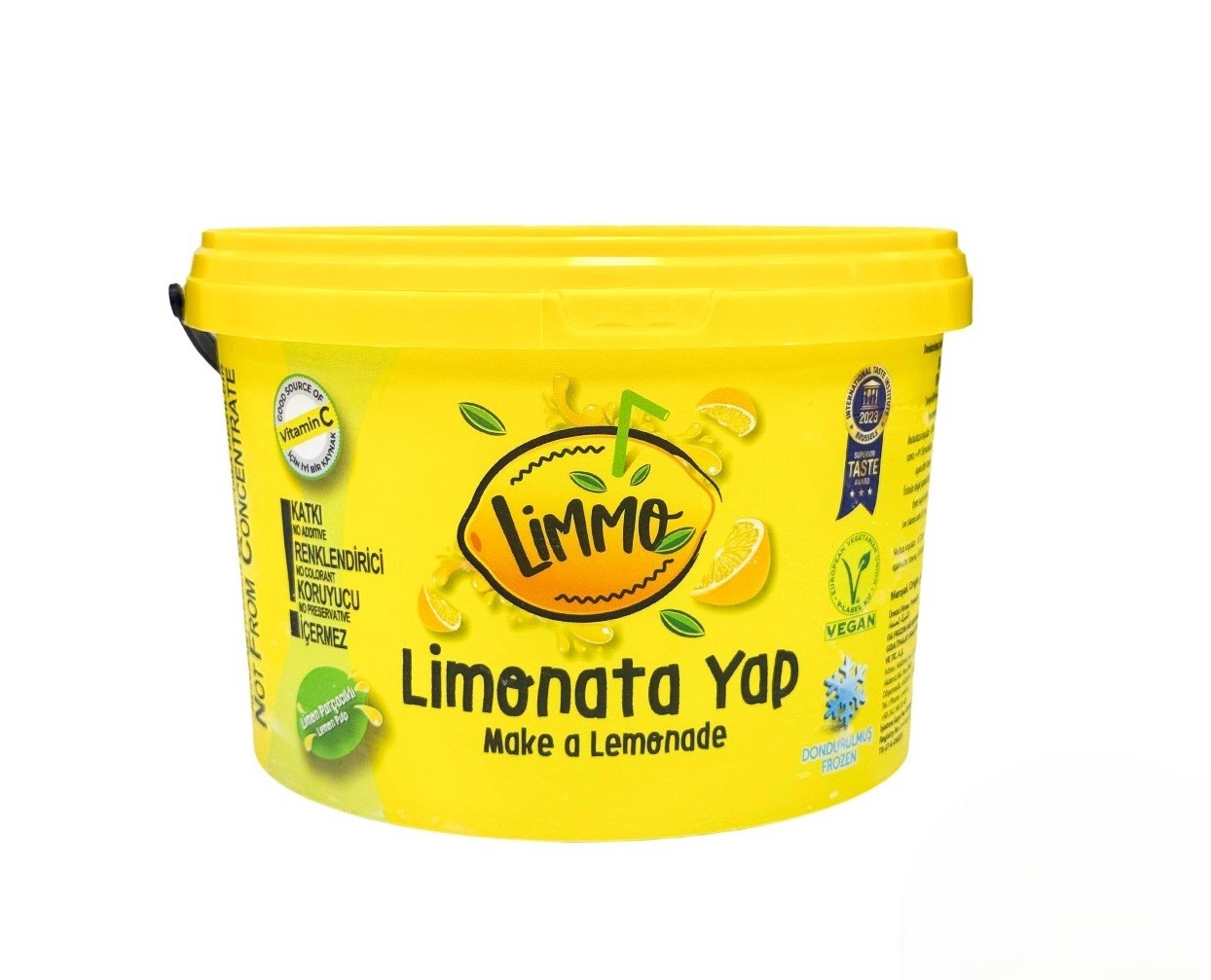 5691_LIMMO_Limonade_Eimer_2L_Bild 5691 EIMER LIMMO Limonade 2L – Bild 1