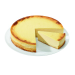 3449 OMAS-RAHM-KÄSE TORTE