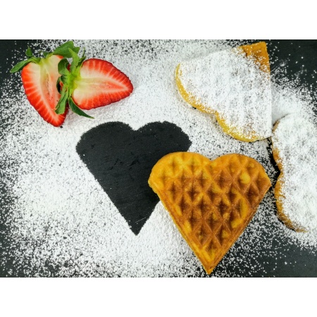 3345 WAFFELTEIG Eimer – Bild 4